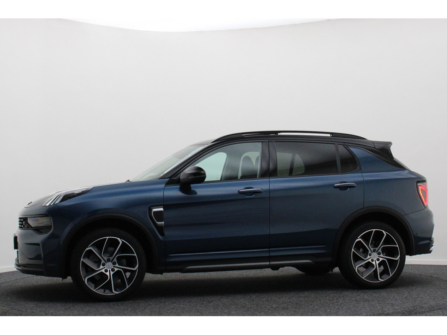 Lynk & Co 01 1.5 Plug-in Hybrid