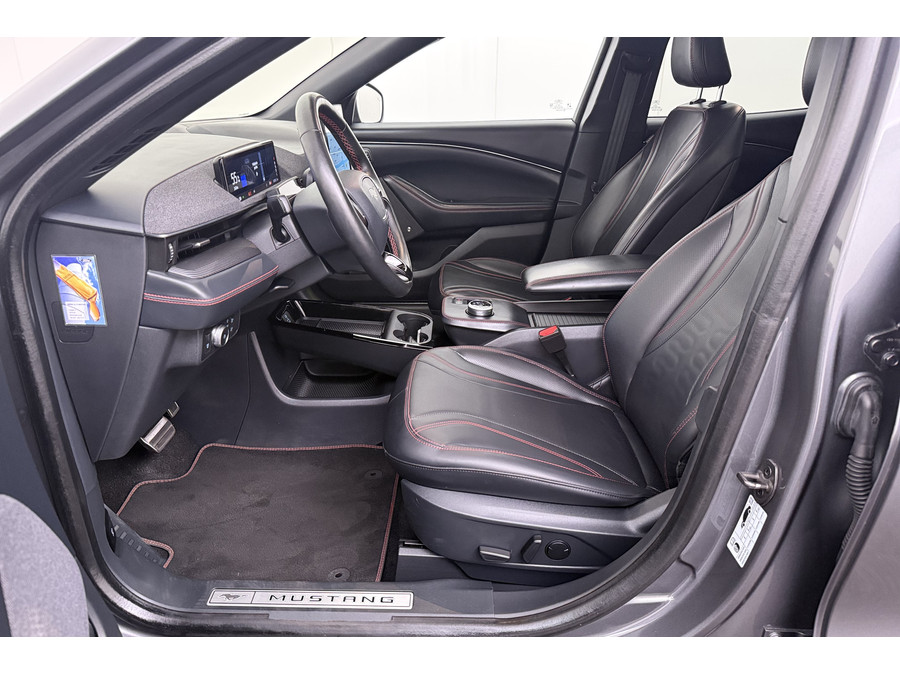 Ford Mustang Mach-E Extended First Edition AWD 98 kWh