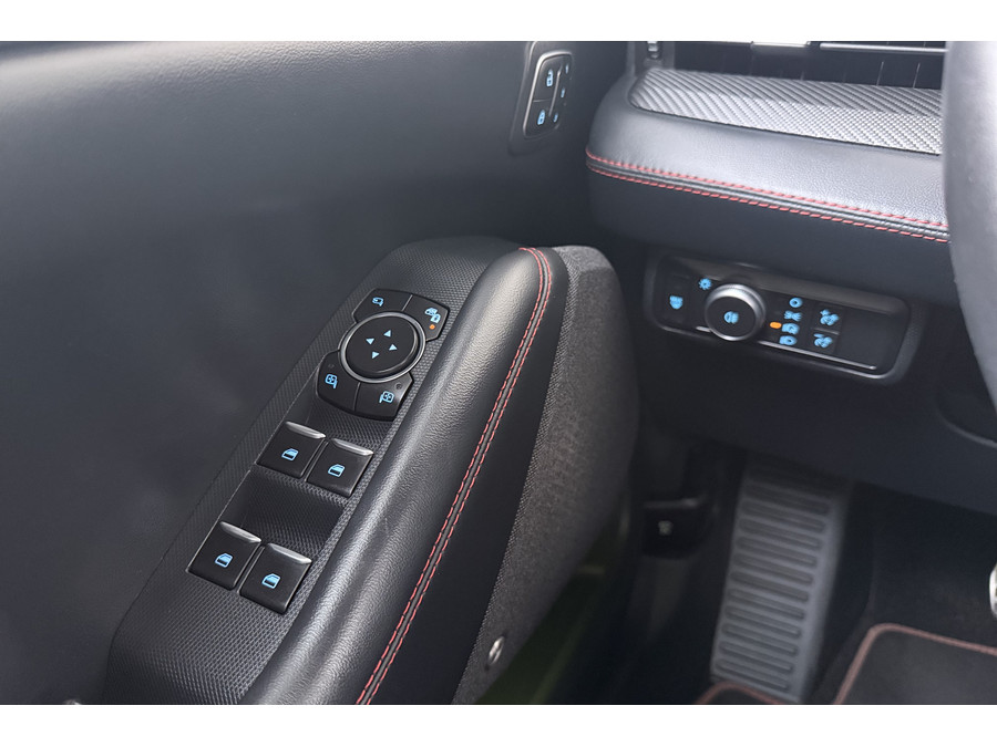 Ford Mustang Mach-E Extended First Edition AWD 98 kWh