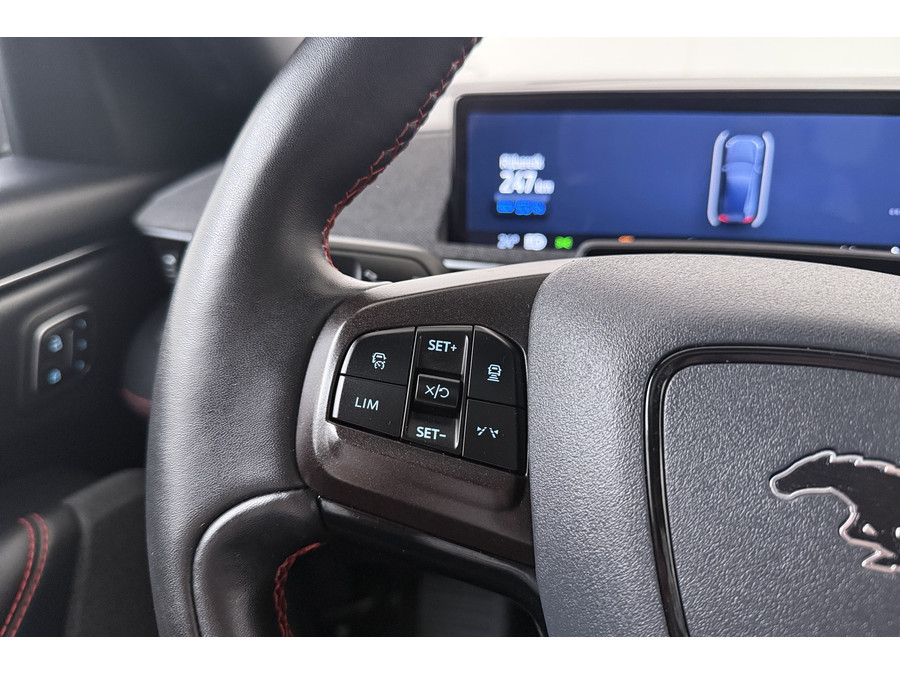 Ford Mustang Mach-E Extended First Edition AWD 98 kWh
