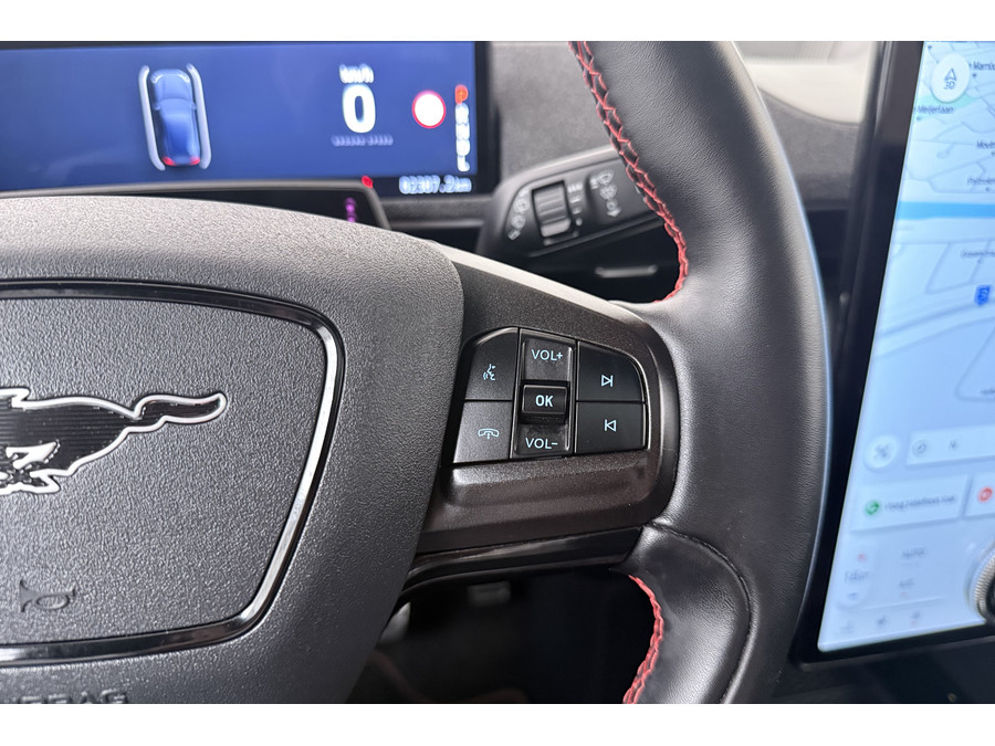 Ford Mustang Mach-E Extended First Edition AWD 98 kWh