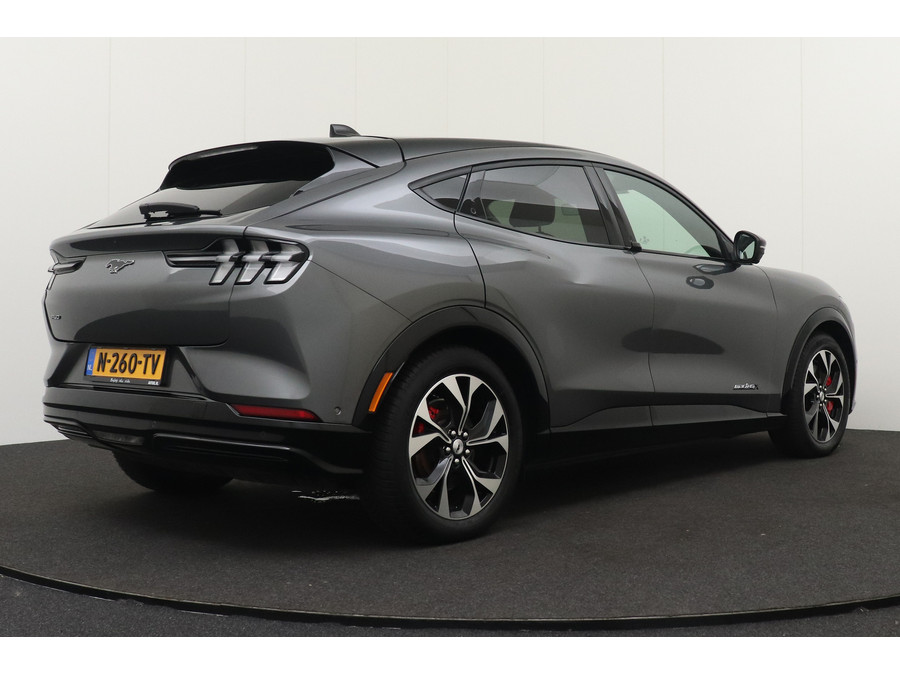 Ford Mustang Mach-E Extended First Edition AWD 98 kWh