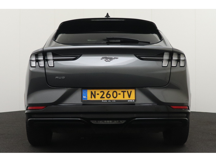 Ford Mustang Mach-E Extended First Edition AWD 98 kWh