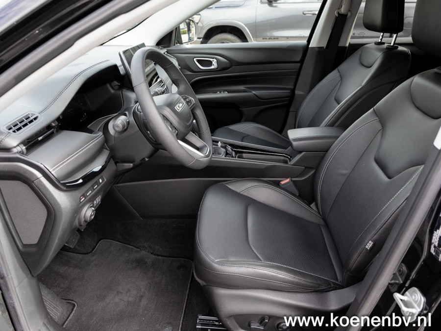 Jeep Compass SUMMIT 1.3T 240PK 4xe PHEV Plug Inn Hybrid Nieuwstaat