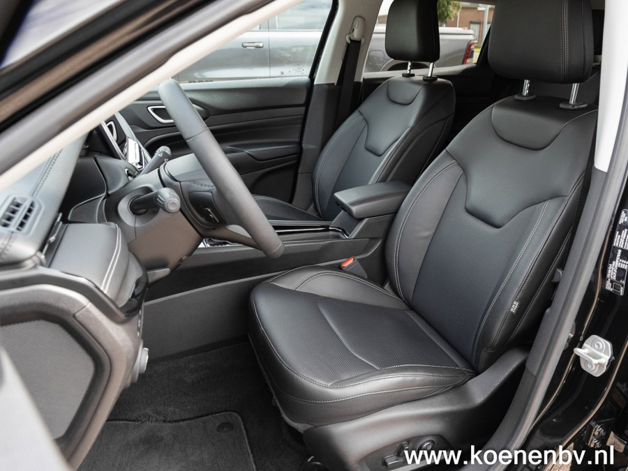 Jeep Compass SUMMIT 1.3T 240PK 4xe PHEV Plug Inn Hybrid Nieuwstaat