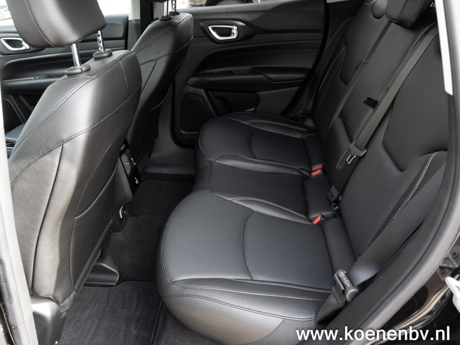 Jeep Compass SUMMIT 1.3T 240PK 4xe PHEV Plug Inn Hybrid Nieuwstaat