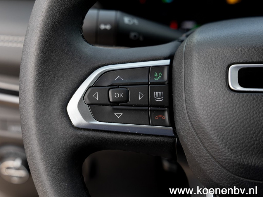 Jeep Compass SUMMIT 1.3T 240PK 4xe PHEV Plug Inn Hybrid Nieuwstaat