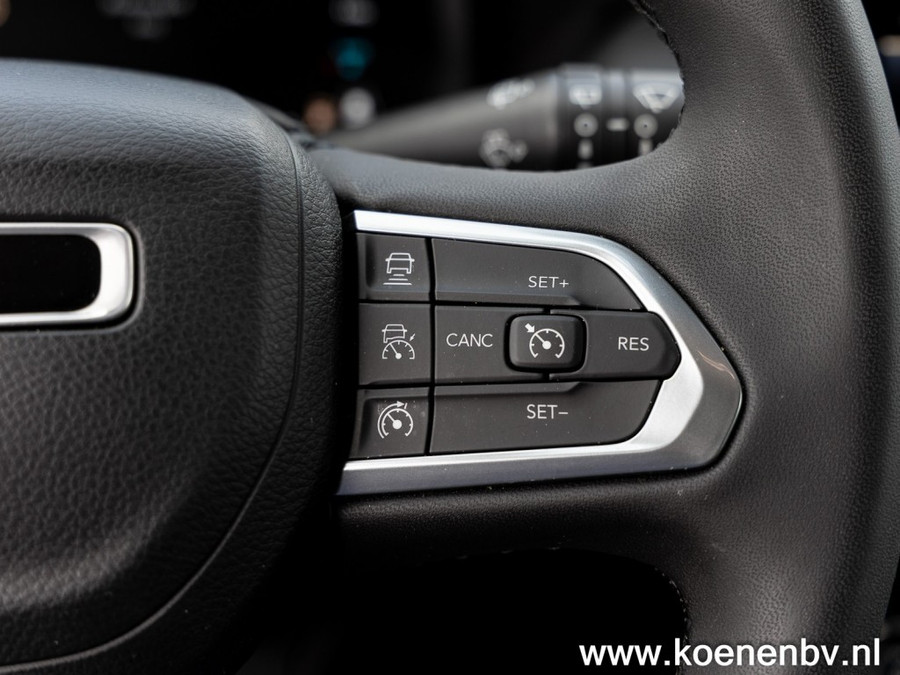 Jeep Compass SUMMIT 1.3T 240PK 4xe PHEV Plug Inn Hybrid Nieuwstaat