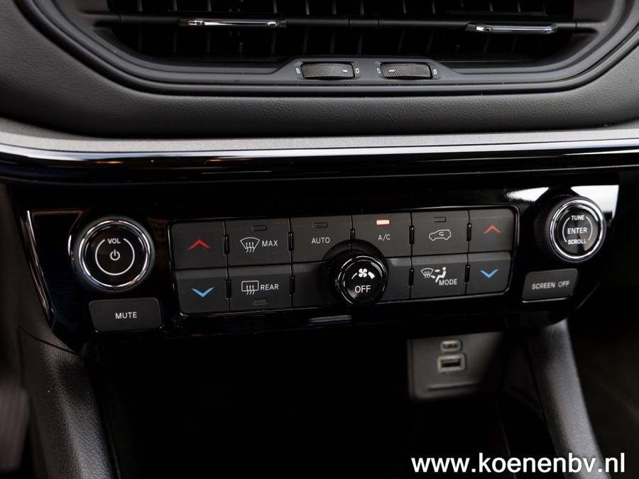 Jeep Compass SUMMIT 1.3T 240PK 4xe PHEV Plug Inn Hybrid Nieuwstaat