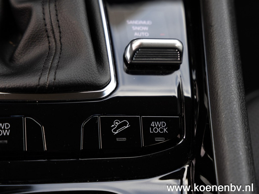 Jeep Compass SUMMIT 1.3T 240PK 4xe PHEV Plug Inn Hybrid Nieuwstaat