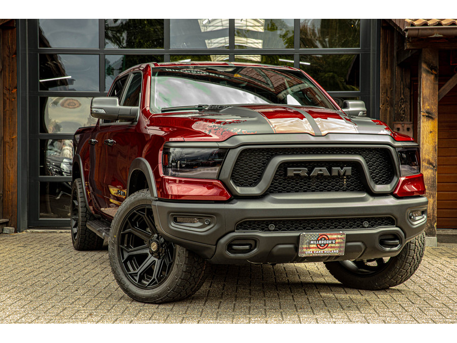 Dodge RAM 1500 Rebel Night