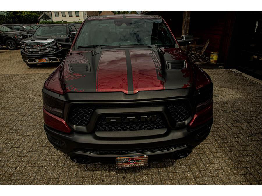 Dodge RAM 1500 Rebel Night