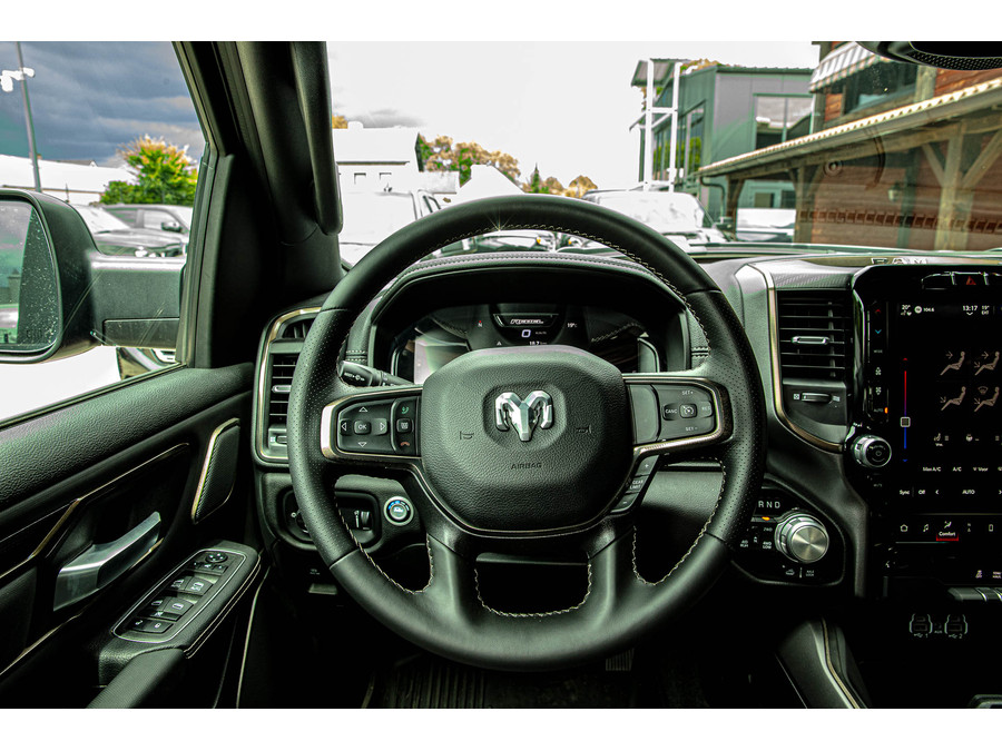 Dodge RAM 1500 Rebel Night
