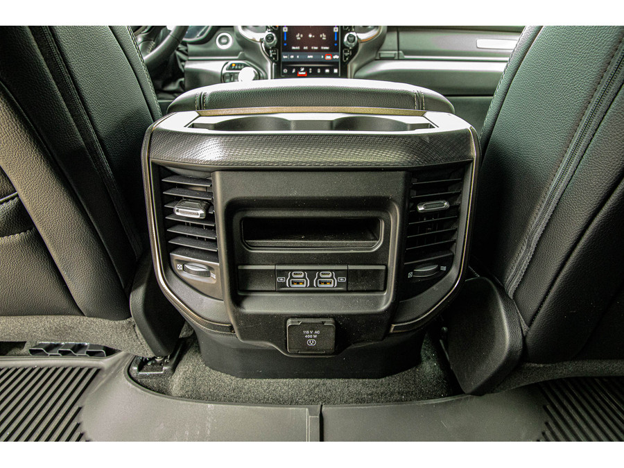 Dodge RAM 1500 Rebel Night