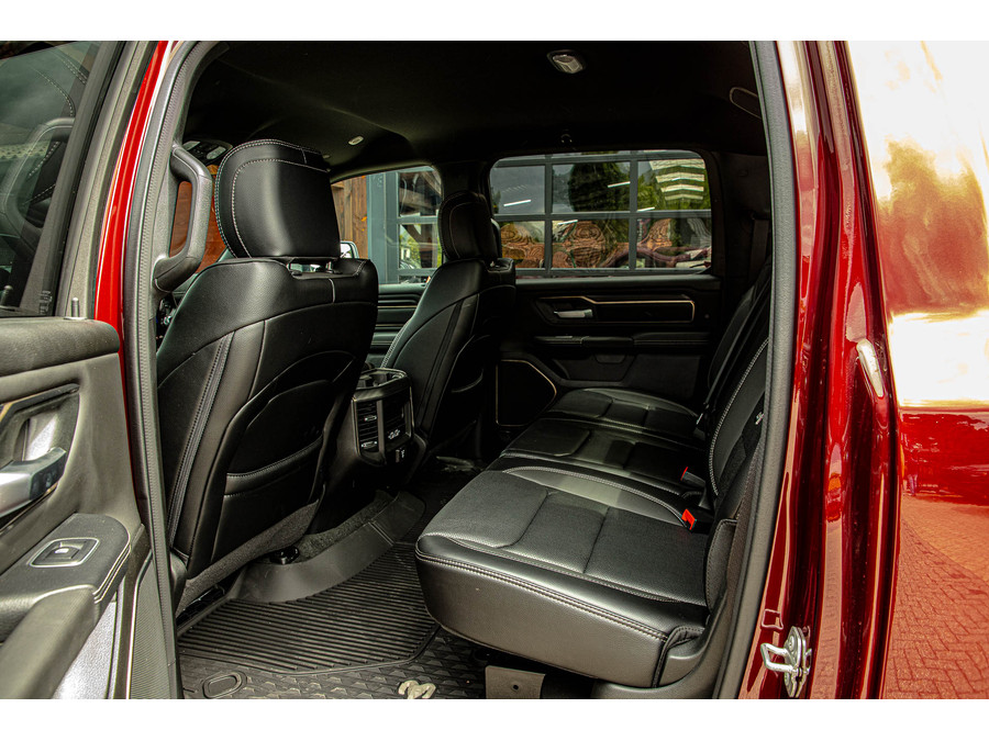 Dodge RAM 1500 Rebel Night