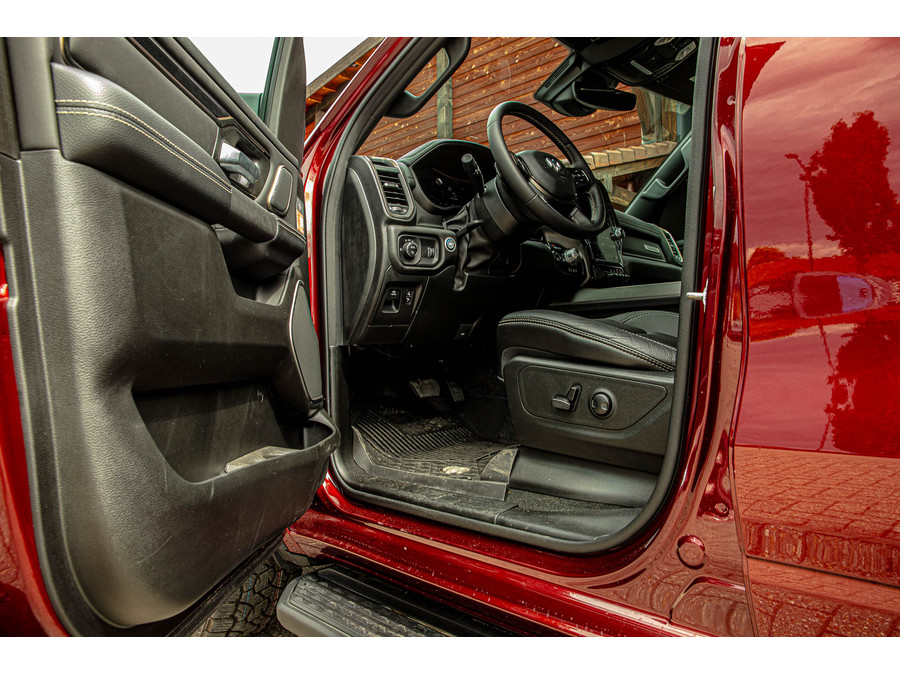 Dodge RAM 1500 Rebel Night