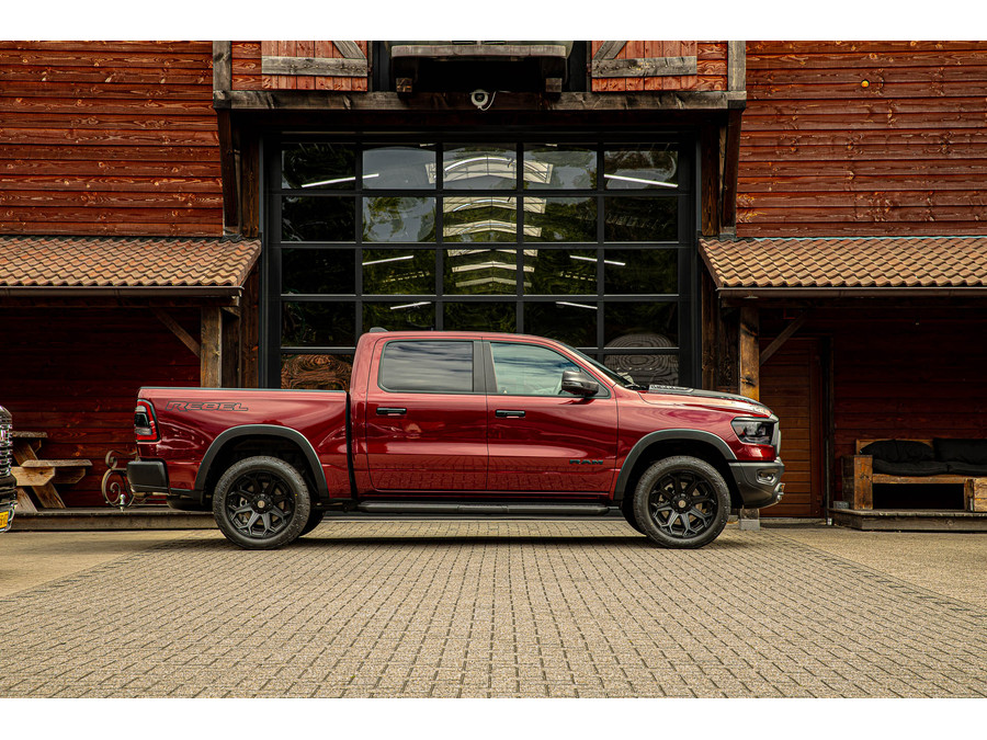 Dodge RAM 1500 Rebel Night