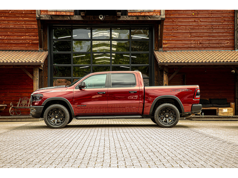 Dodge RAM 1500 Rebel Night