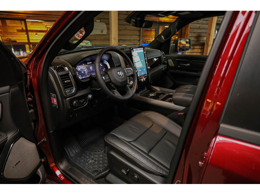 Dodge RAM 1500 Rebel Night