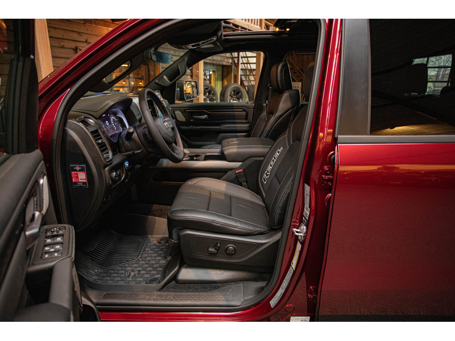 Dodge RAM 1500 Rebel Night