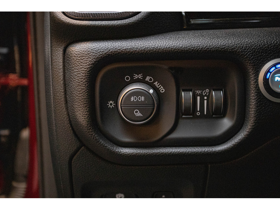 Dodge RAM 1500 Rebel Night