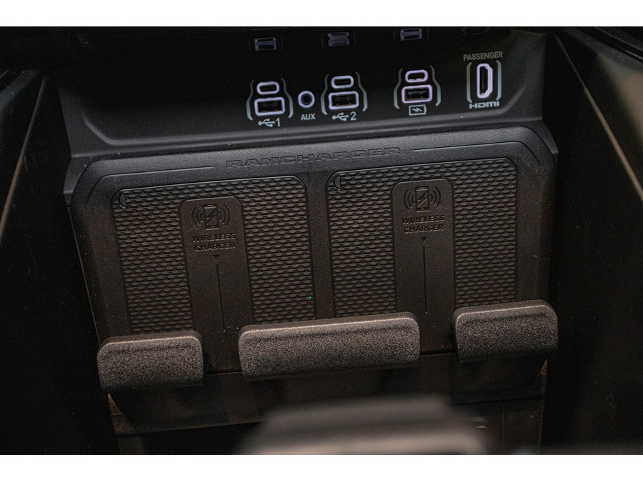 Dodge RAM 1500 Rebel Night