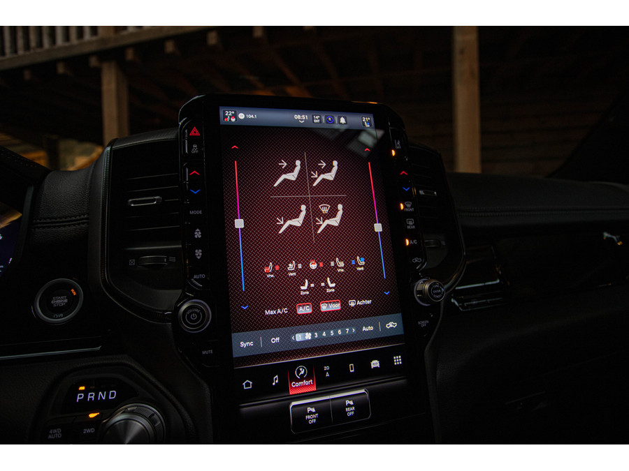 Dodge RAM 1500 Rebel Night