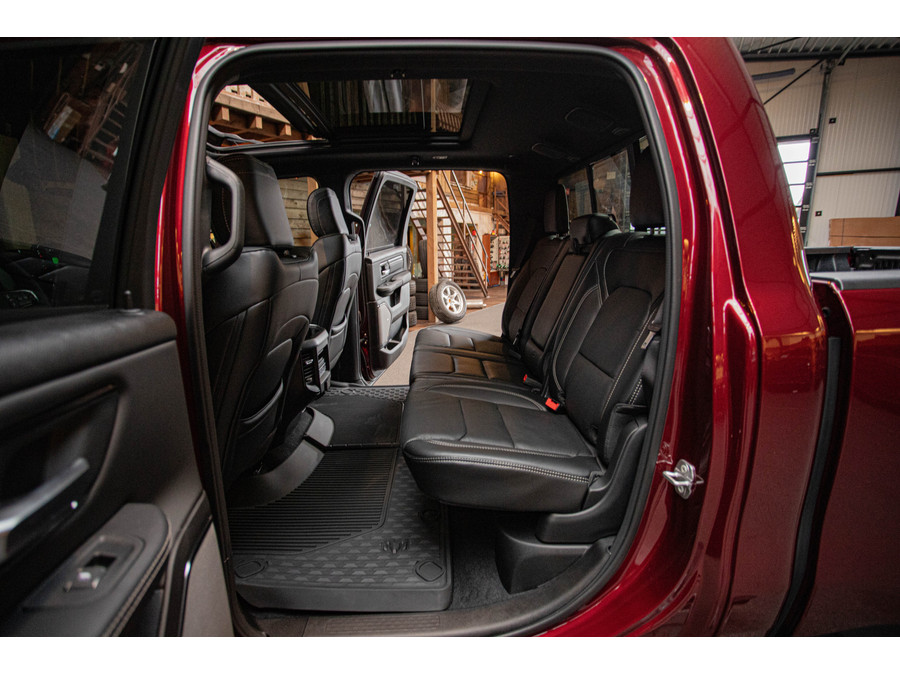 Dodge RAM 1500 Rebel Night