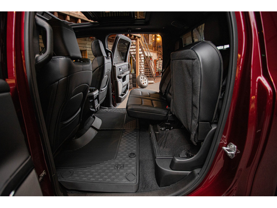Dodge RAM 1500 Rebel Night