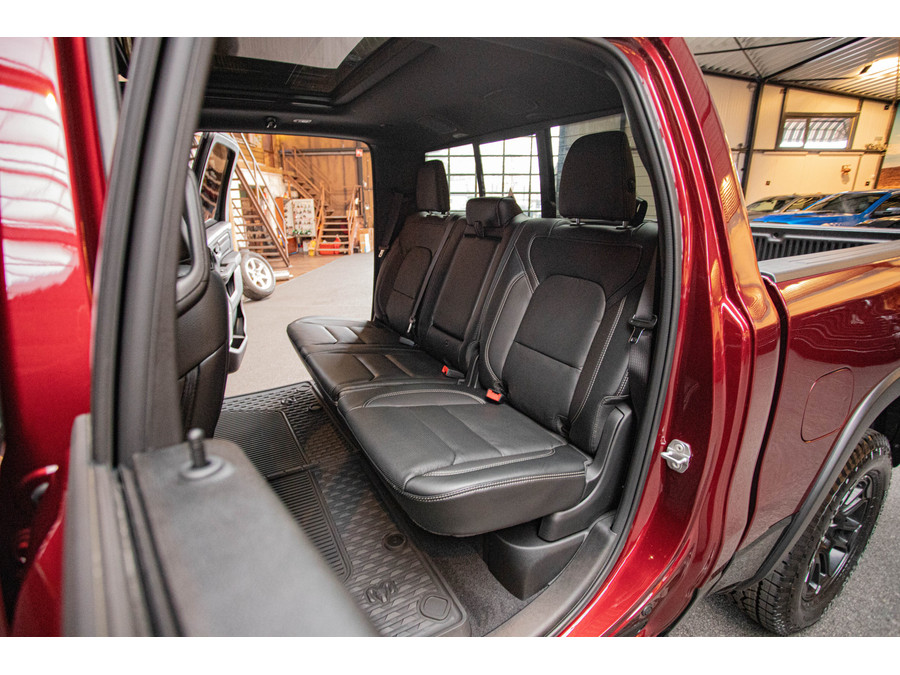 Dodge RAM 1500 Rebel Night