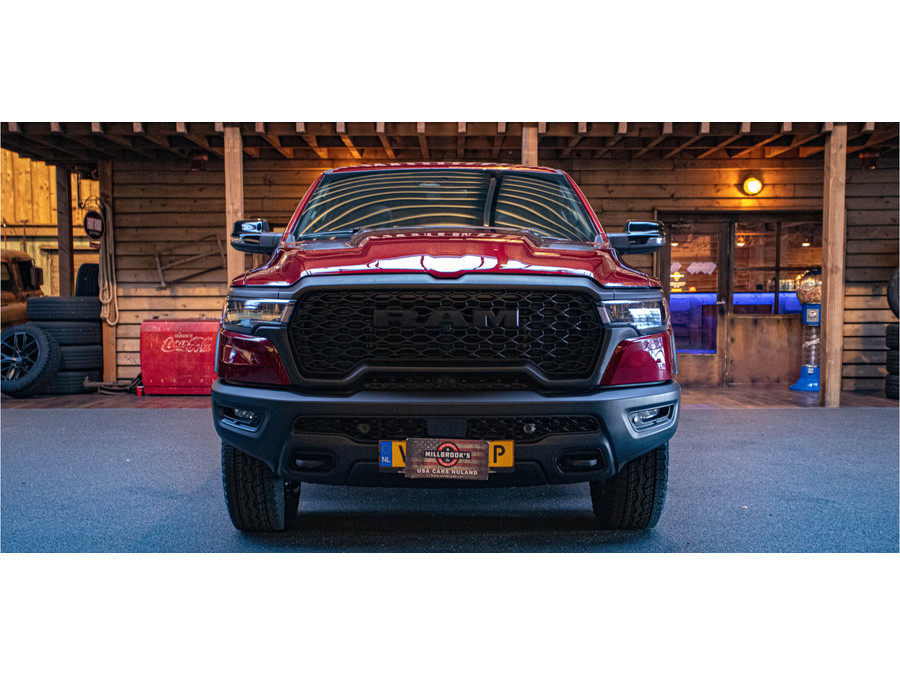 Dodge RAM 1500 Rebel Night
