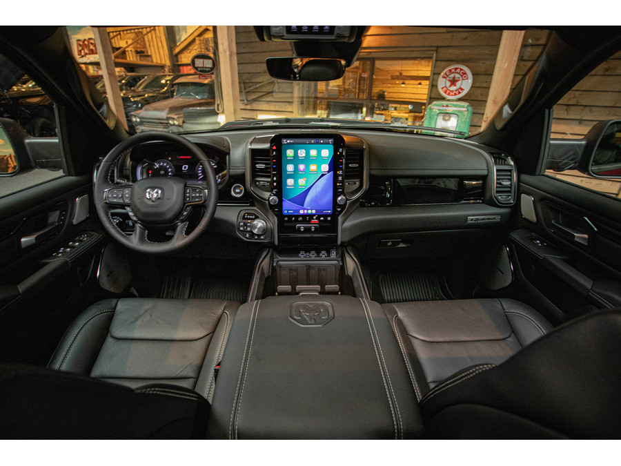 Dodge RAM 1500 Rebel Night