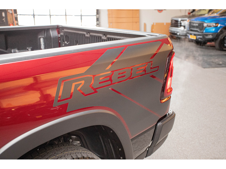 Dodge RAM 1500 Rebel Night