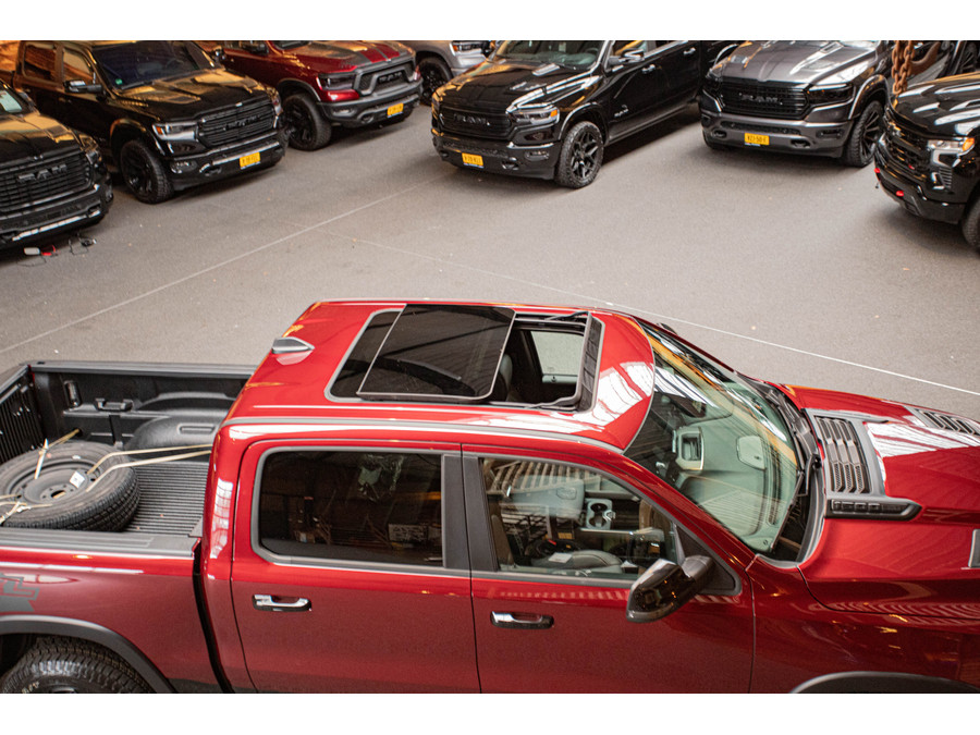 Dodge RAM 1500 Rebel Night