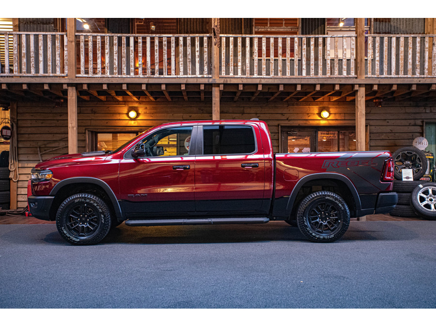 Dodge RAM 1500 Rebel Night