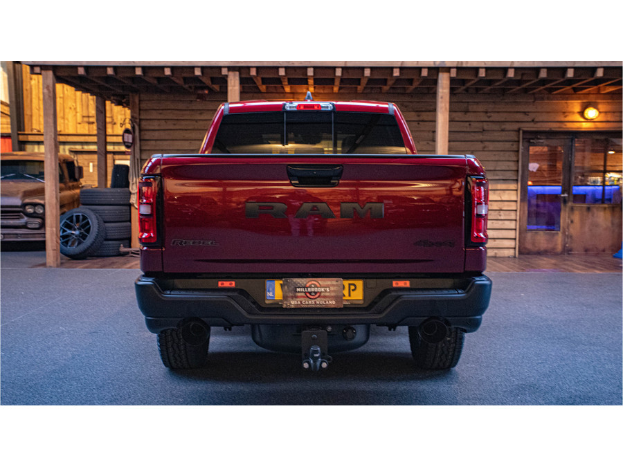 Dodge RAM 1500 Rebel Night