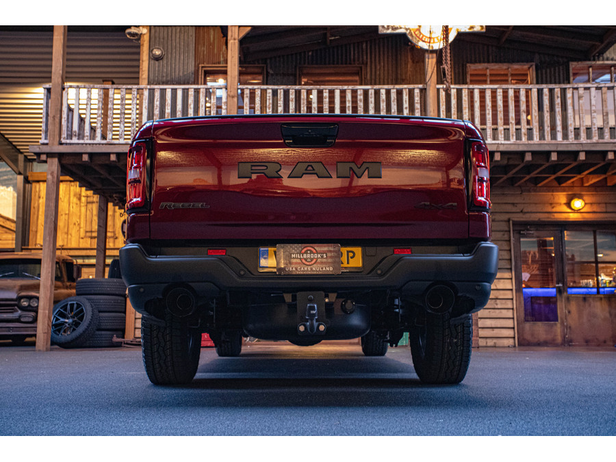 Dodge RAM 1500 Rebel Night