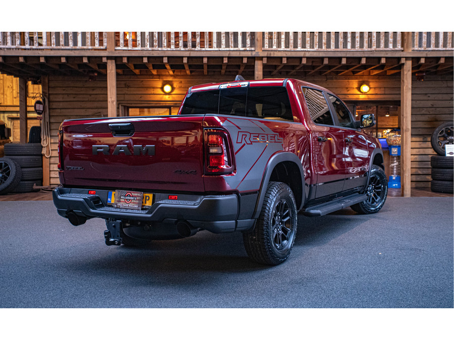 Dodge RAM 1500 Rebel Night