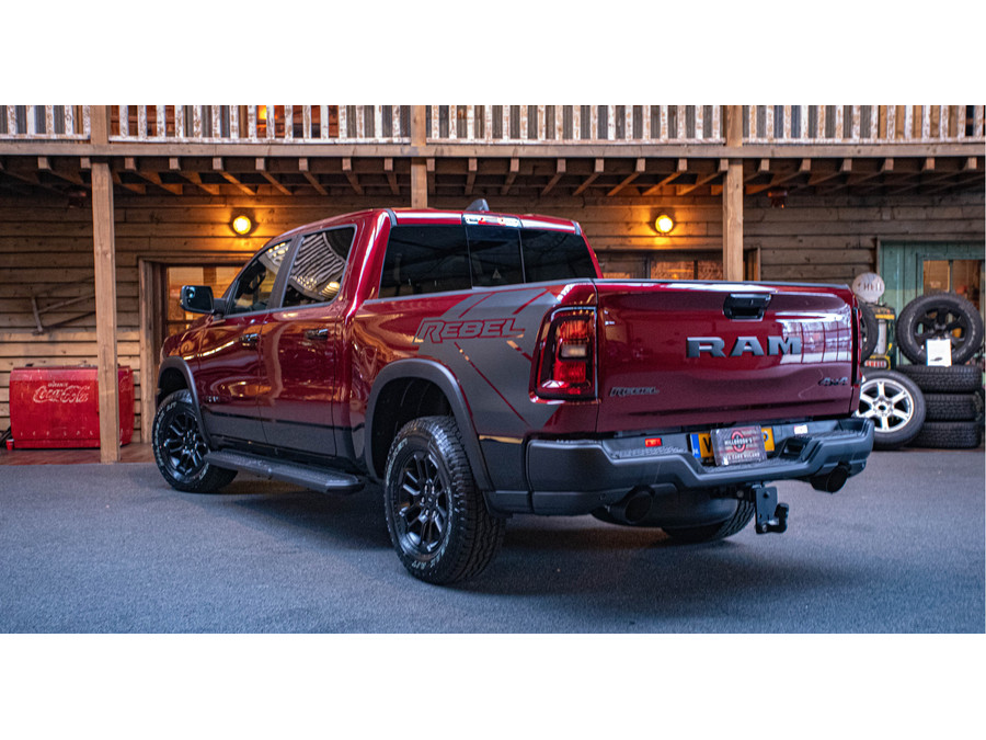 Dodge RAM 1500 Rebel Night