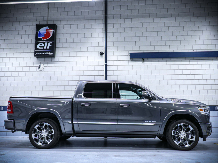 Dodge RAM 1500 | Crew Cab Limited