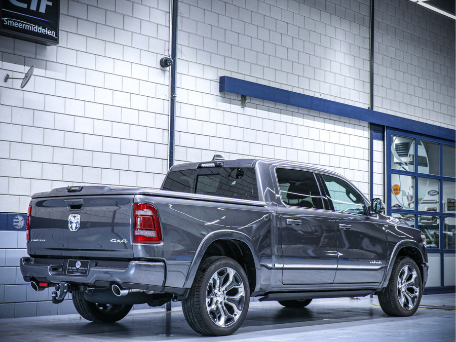 Dodge RAM 1500 | Crew Cab Limited