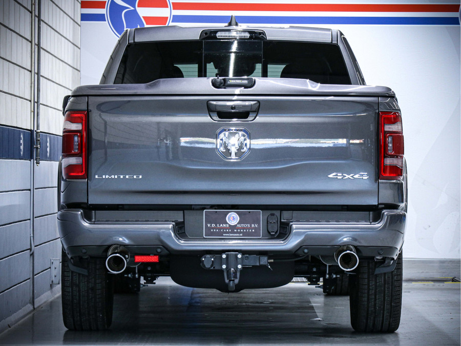 Dodge RAM 1500 | Crew Cab Limited