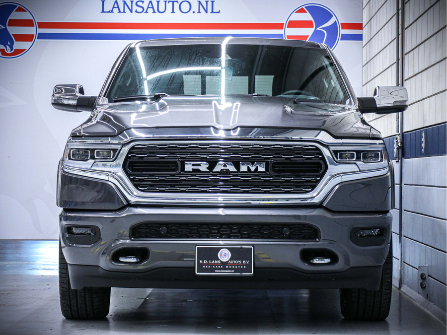 Dodge RAM 1500 | Crew Cab Limited