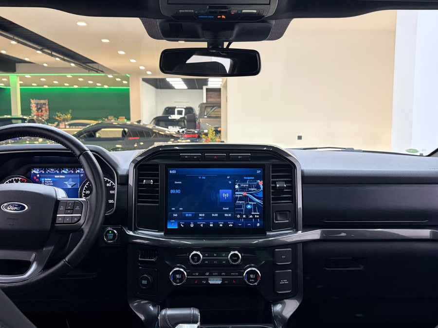 Ford F-150 2.7 V6 EcoBoost XLT Sport NL-AUTO