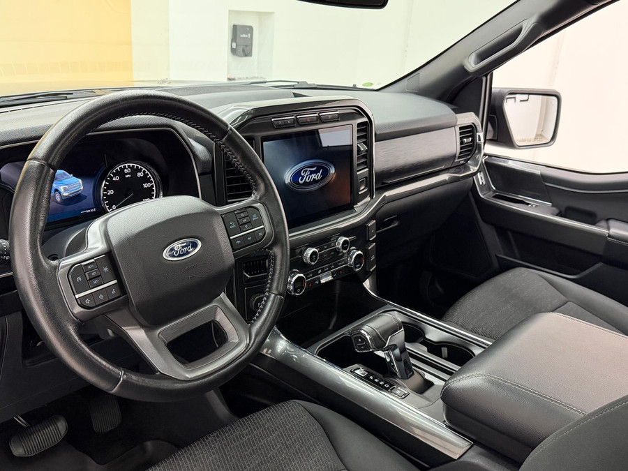 Ford F-150 2.7 V6 EcoBoost XLT Sport NL-AUTO