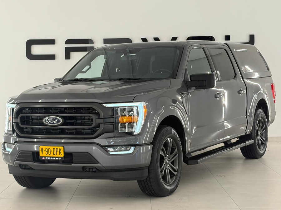 Ford F-150 2.7 V6 EcoBoost XLT Sport NL-AUTO