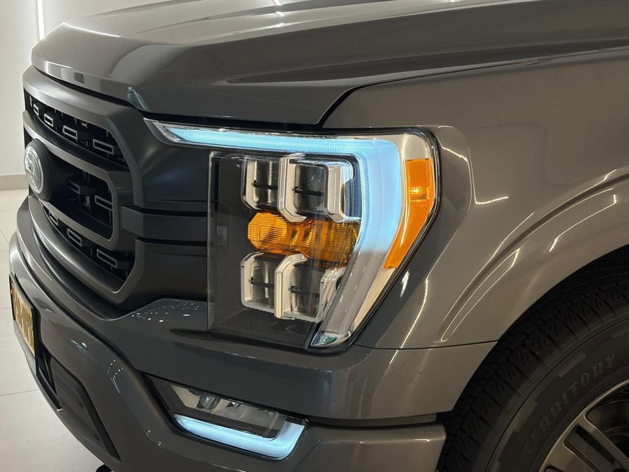 Ford F-150 2.7 V6 EcoBoost XLT Sport NL-AUTO