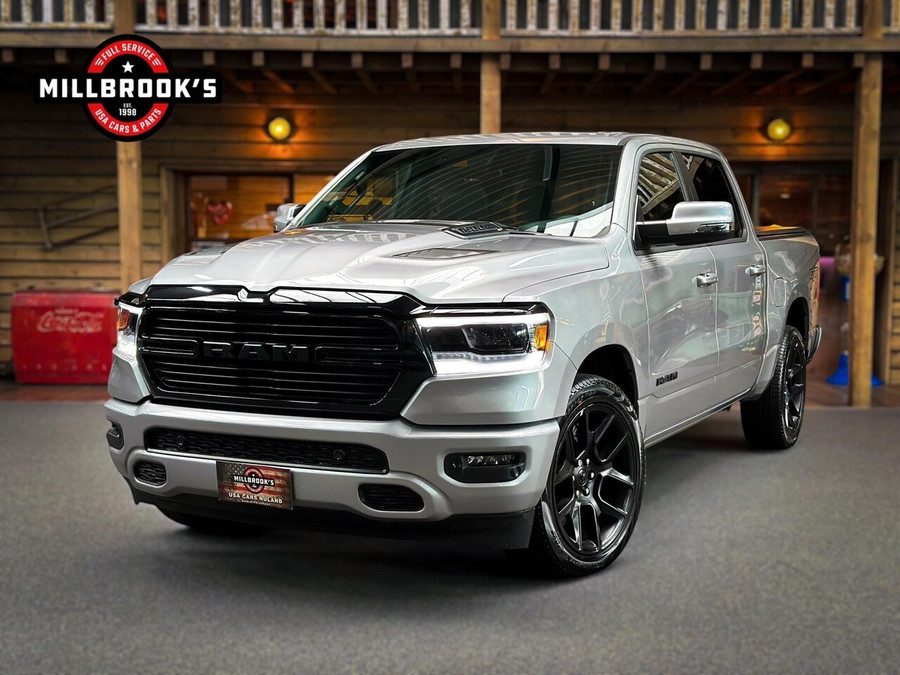 Dodge RAM 1500 5.7 V8 4x4 Sport GT