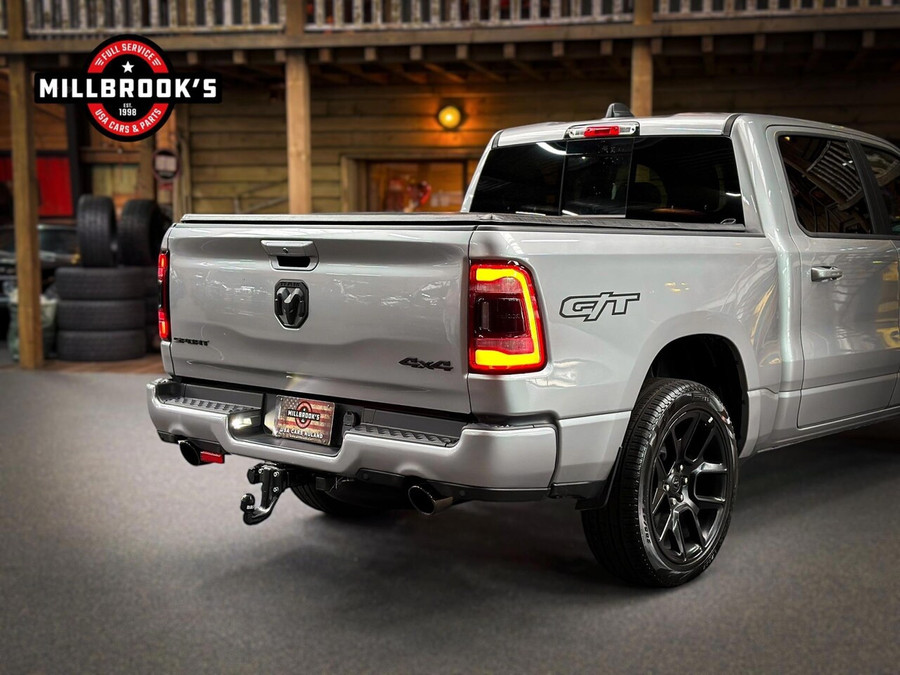Dodge RAM 1500 5.7 V8 4x4 Sport GT
