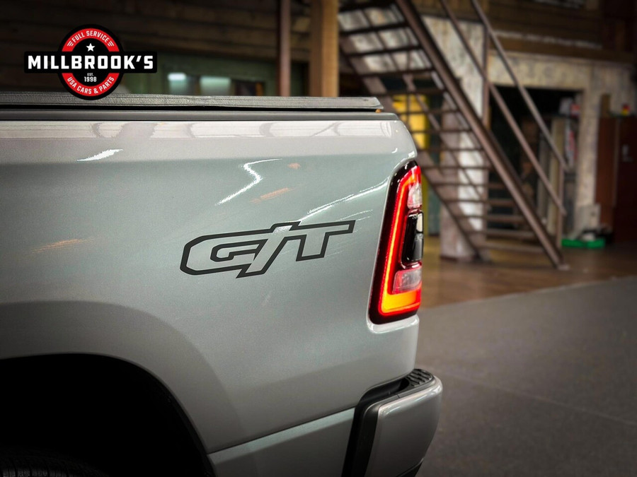 Dodge RAM 1500 5.7 V8 4x4 Sport GT